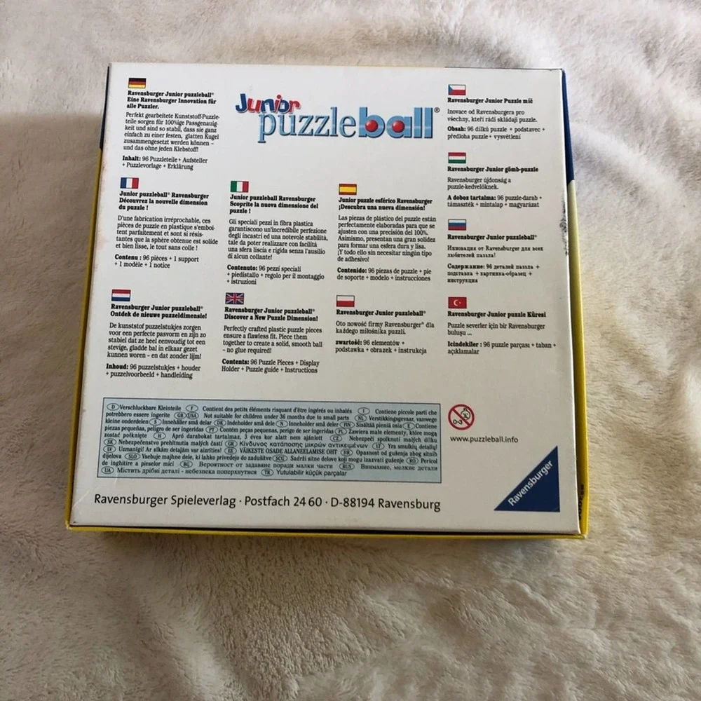 Ravensburger junior puzzle